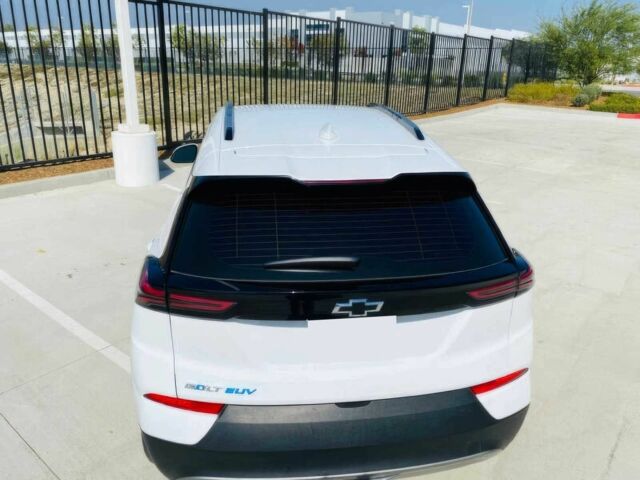 Белый Шевроле Другая, объемом двигателя 0 л и пробегом 21 тыс. км за 10900 $, фото 8 на Automoto.ua