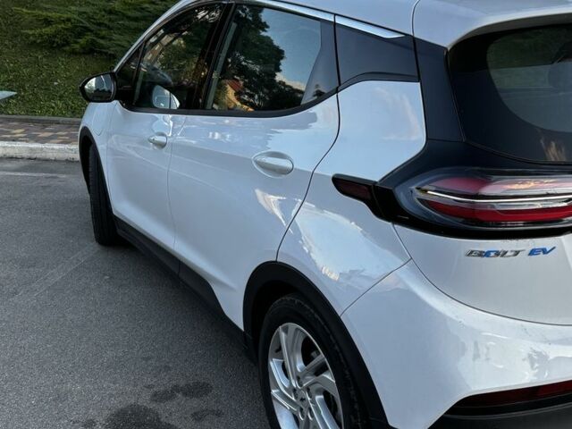 Белый Шевроле Другая, объемом двигателя 0 л и пробегом 33 тыс. км за 18100 $, фото 6 на Automoto.ua