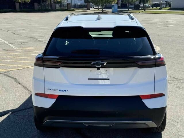 Белый Шевроле Другая, объемом двигателя 0 л и пробегом 17 тыс. км за 9990 $, фото 5 на Automoto.ua