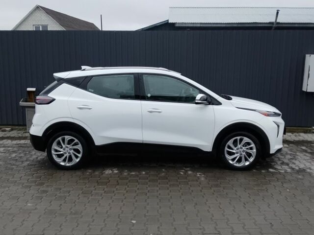 Білий Шевроле Інша, об'ємом двигуна 0 л та пробігом 115 тис. км за 17999 $, фото 4 на Automoto.ua