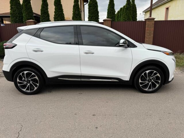 Білий Шевроле Інша, об'ємом двигуна 0 л та пробігом 18 тис. км за 22300 $, фото 6 на Automoto.ua