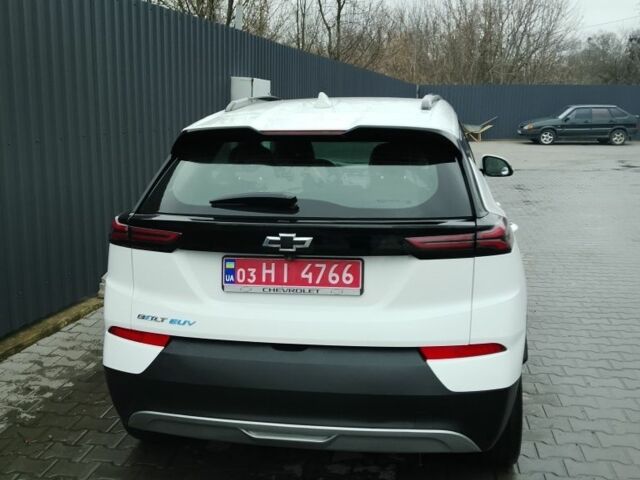 Білий Шевроле Інша, об'ємом двигуна 0 л та пробігом 115 тис. км за 17999 $, фото 2 на Automoto.ua