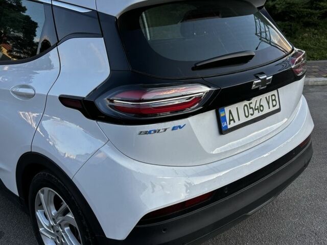 Белый Шевроле Другая, объемом двигателя 0 л и пробегом 33 тыс. км за 18100 $, фото 4 на Automoto.ua