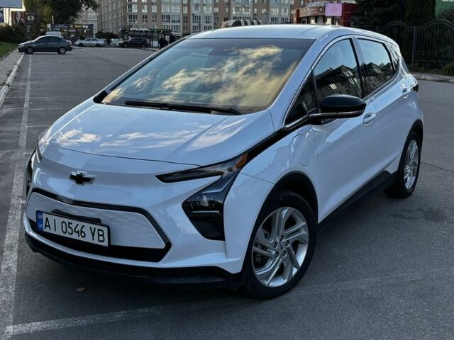 Белый Шевроле Другая, объемом двигателя 0 л и пробегом 33 тыс. км за 18100 $, фото 9 на Automoto.ua