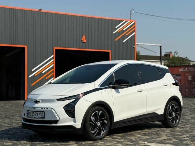 Білий Шевроле Інша, об'ємом двигуна 0 л та пробігом 79 тис. км за 16900 $, фото 3 на Automoto.ua