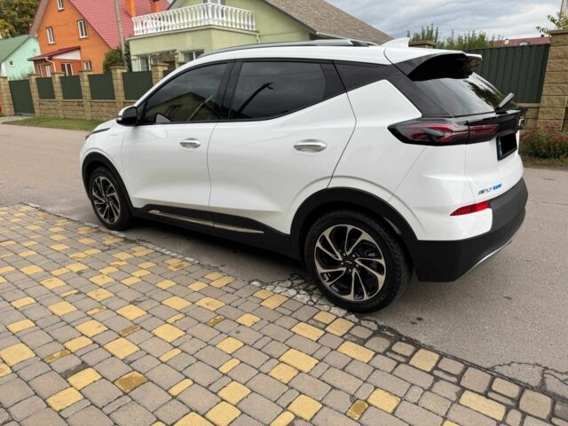 Білий Шевроле Інша, об'ємом двигуна 0 л та пробігом 18 тис. км за 22300 $, фото 7 на Automoto.ua