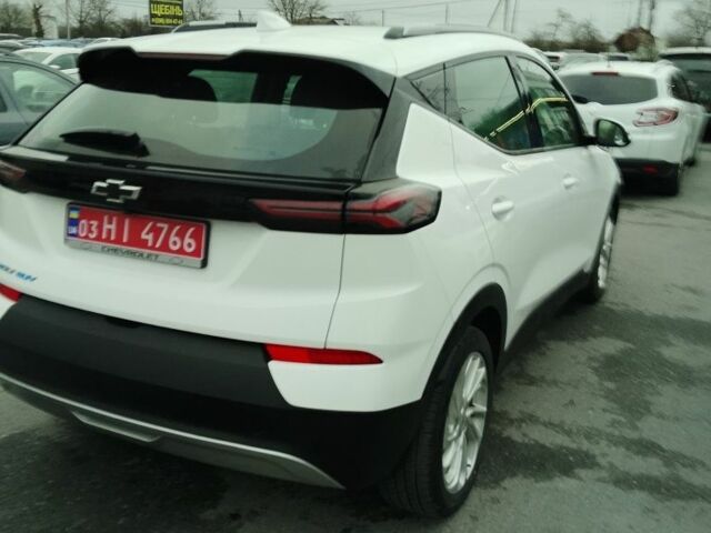 Білий Шевроле Інша, об'ємом двигуна 0 л та пробігом 115 тис. км за 17999 $, фото 1 на Automoto.ua