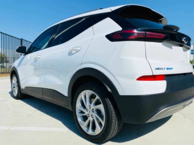 Белый Шевроле Другая, объемом двигателя 0 л и пробегом 21 тыс. км за 10900 $, фото 5 на Automoto.ua