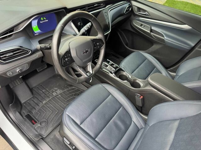 Білий Шевроле Інша, об'ємом двигуна 0 л та пробігом 18 тис. км за 22300 $, фото 12 на Automoto.ua