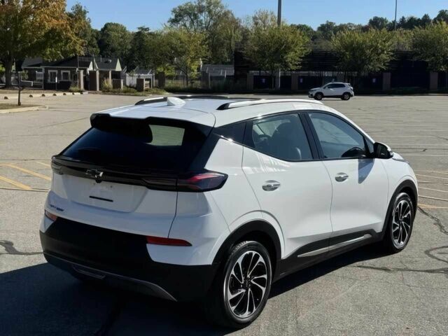 Белый Шевроле Другая, объемом двигателя 0 л и пробегом 17 тыс. км за 9990 $, фото 6 на Automoto.ua