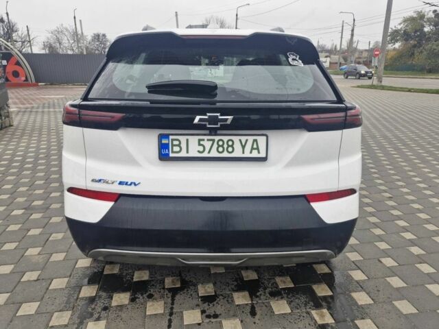 Белый Шевроле Другая, объемом двигателя 0 л и пробегом 100 тыс. км за 17500 $, фото 1 на Automoto.ua