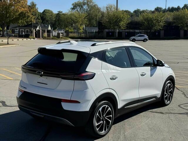 Белый Шевроле Другая, объемом двигателя 0 л и пробегом 15 тыс. км за 12900 $, фото 4 на Automoto.ua