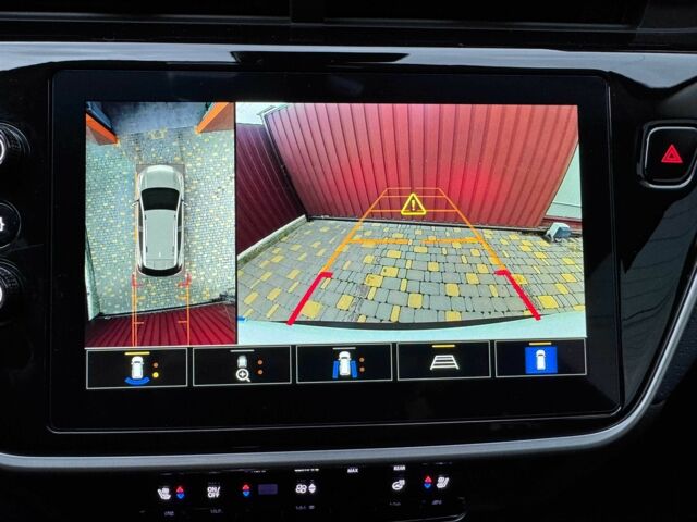 Білий Шевроле Інша, об'ємом двигуна 0 л та пробігом 18 тис. км за 22300 $, фото 8 на Automoto.ua