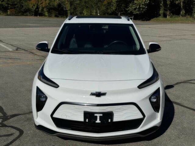 Белый Шевроле Другая, объемом двигателя 0 л и пробегом 17 тыс. км за 9990 $, фото 1 на Automoto.ua