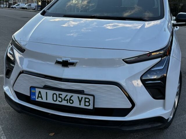 Белый Шевроле Другая, объемом двигателя 0 л и пробегом 33 тыс. км за 18100 $, фото 1 на Automoto.ua