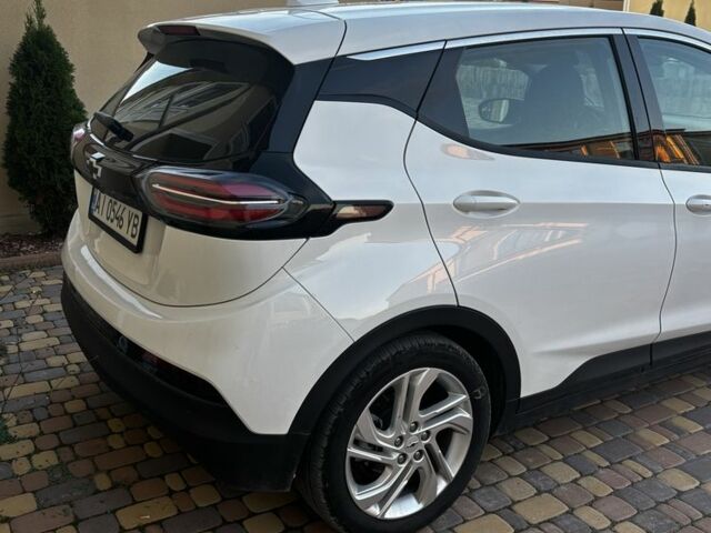 Белый Шевроле Другая, объемом двигателя 0 л и пробегом 33 тыс. км за 18100 $, фото 16 на Automoto.ua