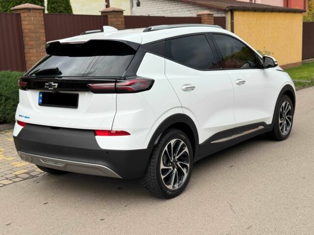 Білий Шевроле Інша, об'ємом двигуна 0 л та пробігом 18 тис. км за 22300 $, фото 5 на Automoto.ua