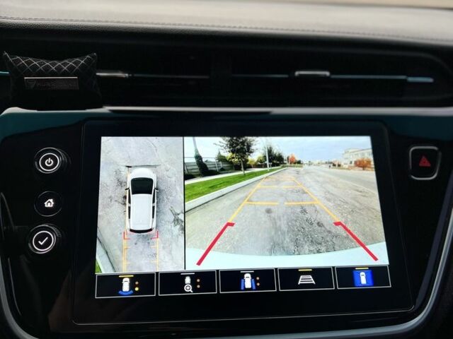 Білий Шевроле Інша, об'ємом двигуна 0 л та пробігом 38 тис. км за 19700 $, фото 5 на Automoto.ua