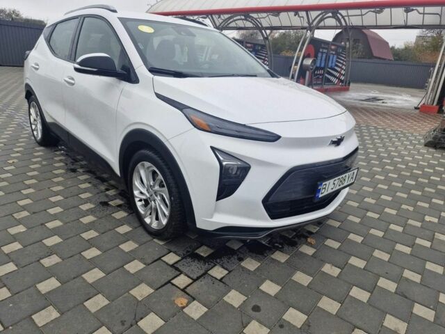 Белый Шевроле Другая, объемом двигателя 0 л и пробегом 100 тыс. км за 17500 $, фото 3 на Automoto.ua