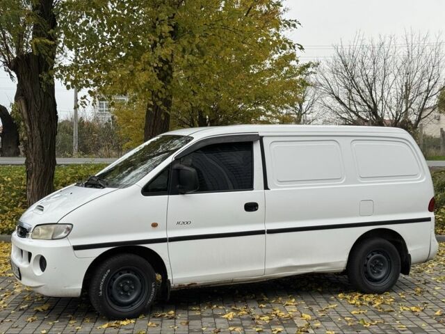 Белый Шевроле Другая, объемом двигателя 2.5 л и пробегом 531 тыс. км за 3700 $, фото 7 на Automoto.ua