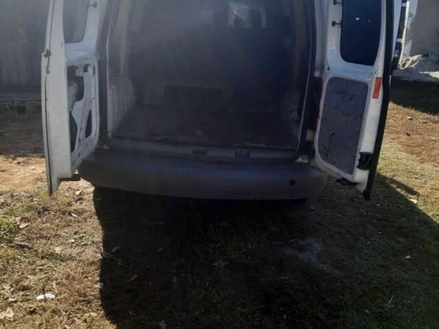 Белый Шевроле Другая, объемом двигателя 1.9 л и пробегом 3 тыс. км за 4200 $, фото 5 на Automoto.ua