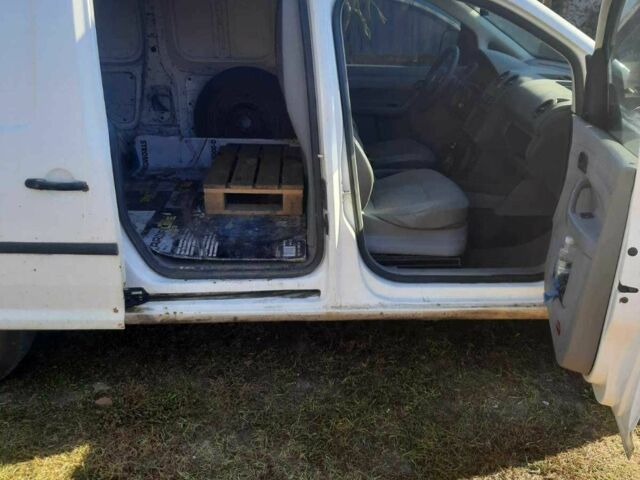 Белый Шевроле Другая, объемом двигателя 1.9 л и пробегом 3 тыс. км за 4200 $, фото 4 на Automoto.ua