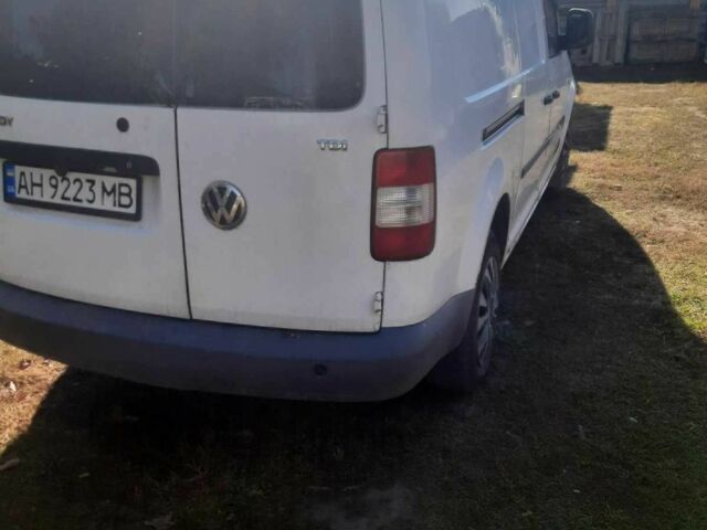 Белый Шевроле Другая, объемом двигателя 1.9 л и пробегом 3 тыс. км за 4200 $, фото 3 на Automoto.ua