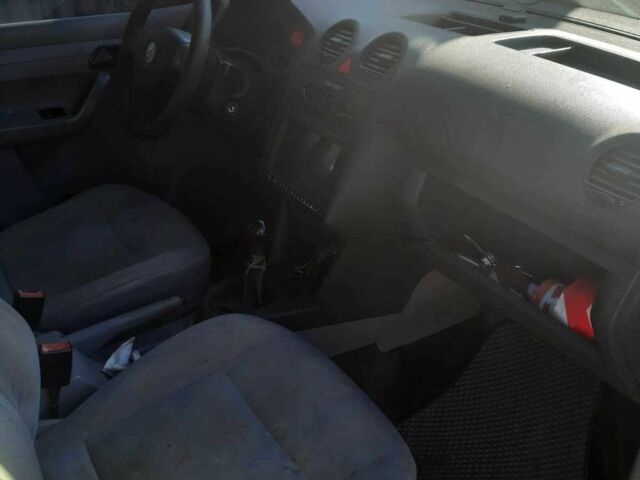 Белый Шевроле Другая, объемом двигателя 1.9 л и пробегом 3 тыс. км за 4200 $, фото 7 на Automoto.ua