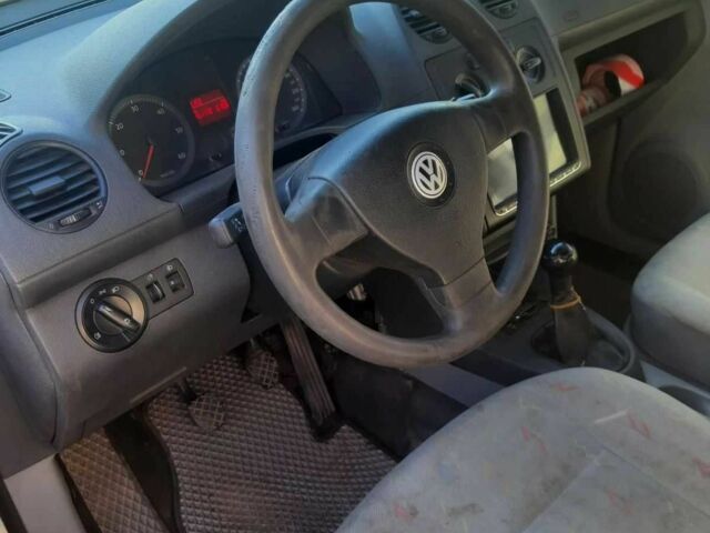 Белый Шевроле Другая, объемом двигателя 1.9 л и пробегом 3 тыс. км за 4200 $, фото 6 на Automoto.ua