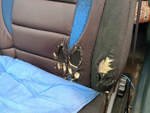 Белый Шевроле Другая, объемом двигателя 1 л и пробегом 494 тыс. км за 1100 $, фото 8 на Automoto.ua