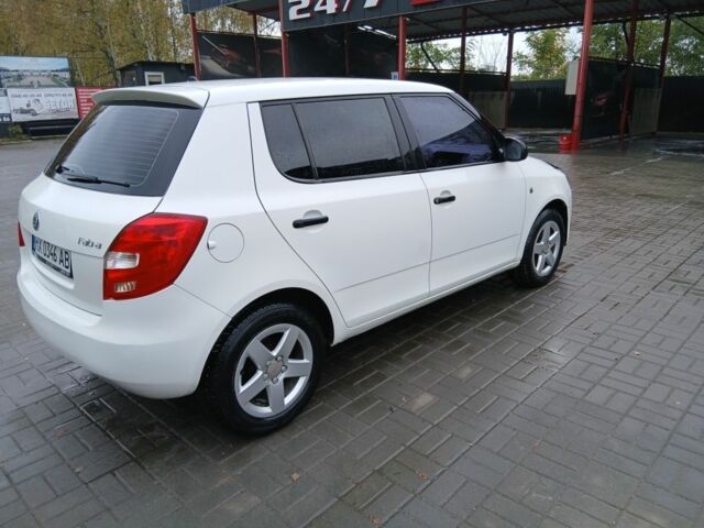 Белый Шевроле Другая, объемом двигателя 1.2 л и пробегом 217 тыс. км за 4800 $, фото 3 на Automoto.ua