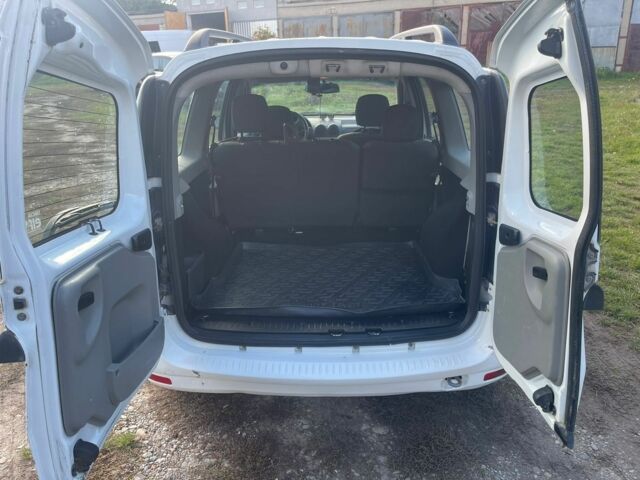 Білий Шевроле Інша, об'ємом двигуна 1.4 л та пробігом 520 тис. км за 4200 $, фото 6 на Automoto.ua