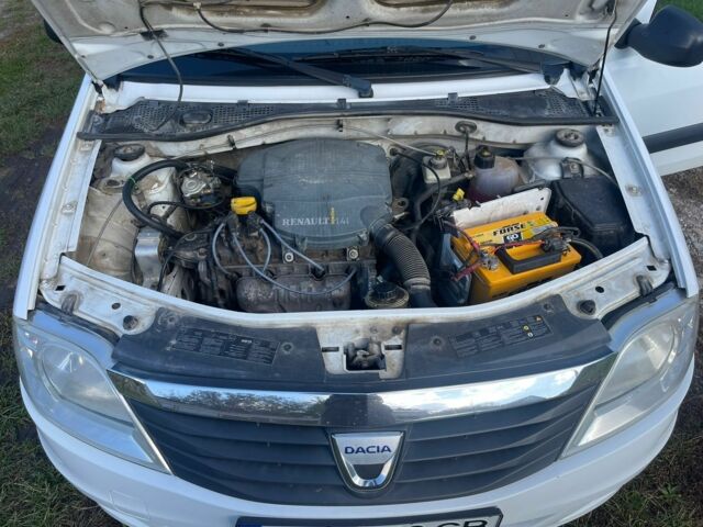 Білий Шевроле Інша, об'ємом двигуна 1.4 л та пробігом 520 тис. км за 4200 $, фото 3 на Automoto.ua