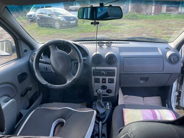 Білий Шевроле Інша, об'ємом двигуна 1.4 л та пробігом 520 тис. км за 4200 $, фото 5 на Automoto.ua