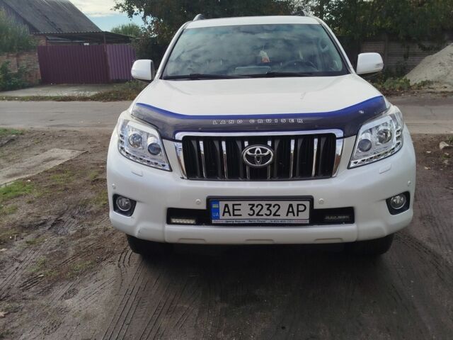 Белый Шевроле Другая, объемом двигателя 0 л и пробегом 185 тыс. км за 22000 $, фото 1 на Automoto.ua