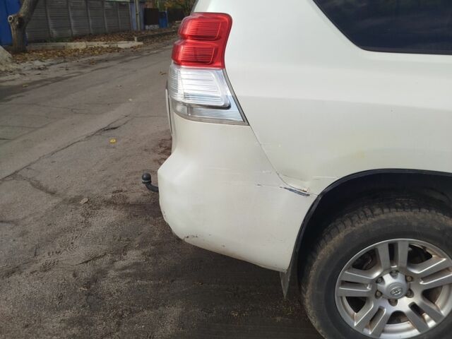 Белый Шевроле Другая, объемом двигателя 0 л и пробегом 185 тыс. км за 22000 $, фото 4 на Automoto.ua