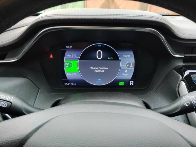 Белый Шевроле Другая, объемом двигателя 0 л и пробегом 56 тыс. км за 20700 $, фото 15 на Automoto.ua