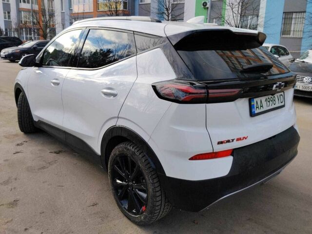 Белый Шевроле Другая, объемом двигателя 0 л и пробегом 56 тыс. км за 20700 $, фото 3 на Automoto.ua