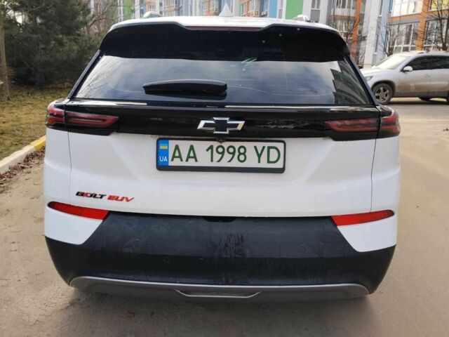 Белый Шевроле Другая, объемом двигателя 0 л и пробегом 56 тыс. км за 20700 $, фото 2 на Automoto.ua