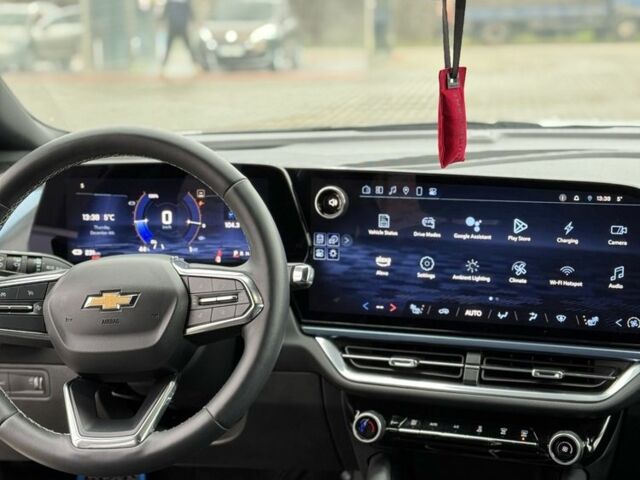 Белый Шевроле Другая, объемом двигателя 0 л и пробегом 7 тыс. км за 29000 $, фото 7 на Automoto.ua