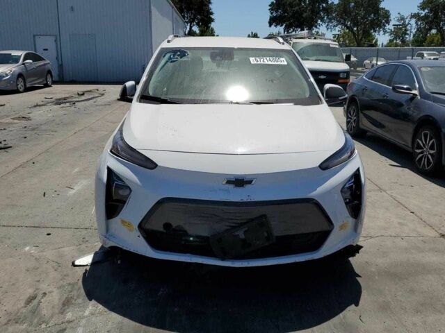 Белый Шевроле Другая, объемом двигателя 0 л и пробегом 46 тыс. км за 16300 $, фото 1 на Automoto.ua