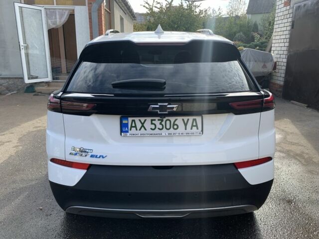 Білий Шевроле Інша, об'ємом двигуна 0 л та пробігом 32 тис. км за 19200 $, фото 1 на Automoto.ua
