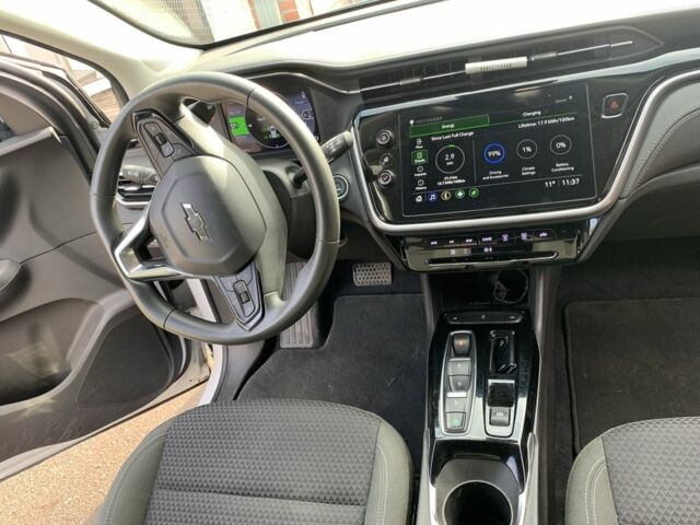 Білий Шевроле Інша, об'ємом двигуна 0 л та пробігом 32 тис. км за 19200 $, фото 5 на Automoto.ua