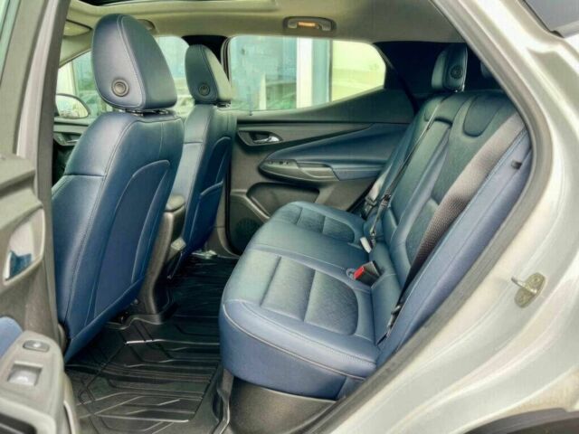 Білий Шевроле Інша, об'ємом двигуна 0 л та пробігом 29 тис. км за 8000 $, фото 8 на Automoto.ua