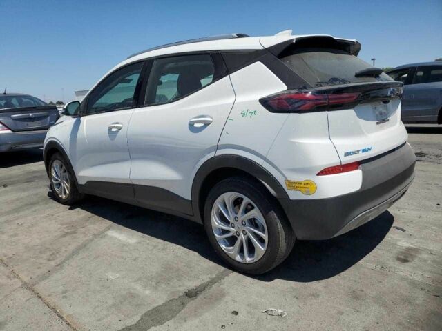 Белый Шевроле Другая, объемом двигателя 0 л и пробегом 46 тыс. км за 16300 $, фото 5 на Automoto.ua