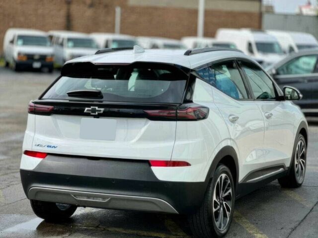 Білий Шевроле Інша, об'ємом двигуна 0 л та пробігом 29 тис. км за 8000 $, фото 5 на Automoto.ua