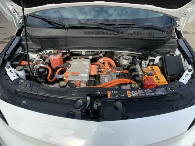 Білий Шевроле Інша, об'ємом двигуна 0 л та пробігом 32 тис. км за 19200 $, фото 8 на Automoto.ua