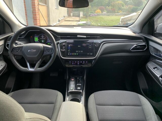 Білий Шевроле Інша, об'ємом двигуна 0 л та пробігом 32 тис. км за 19200 $, фото 9 на Automoto.ua