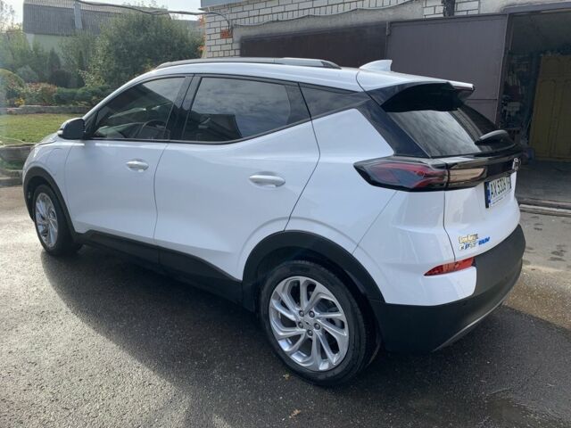 Білий Шевроле Інша, об'ємом двигуна 0 л та пробігом 32 тис. км за 19200 $, фото 3 на Automoto.ua