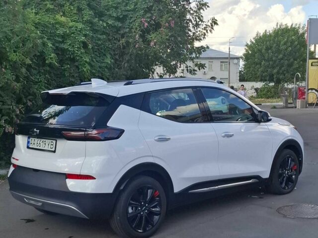 Белый Шевроле Другая, объемом двигателя 0 л и пробегом 7 тыс. км за 23800 $, фото 8 на Automoto.ua